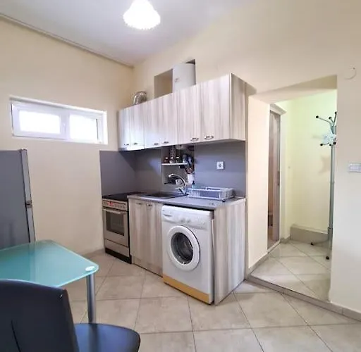 Mateo Center Διαμέρισμα