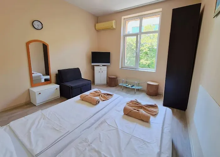 Mateo Center Διαμέρισμα