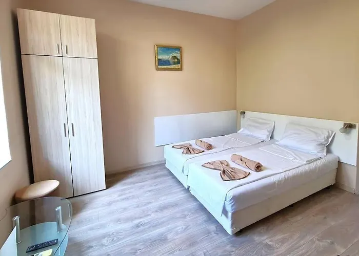 Mateo Center Διαμέρισμα *